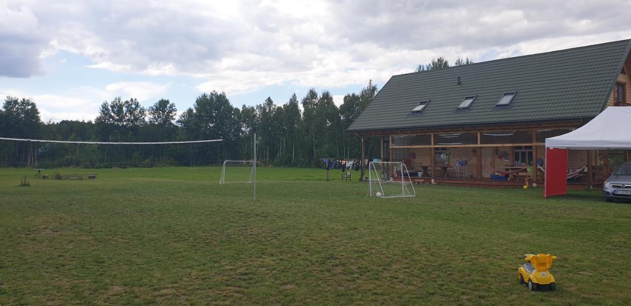 Siedlisko Matiaszowka别墅 外观 照片